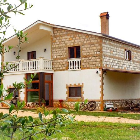 Gio Horses B&B 산니칸드로 가르가니코 외부 사진