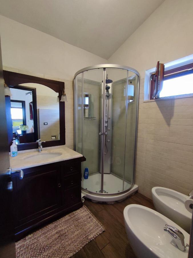 Gio Horses B&B 산니칸드로 가르가니코 외부 사진