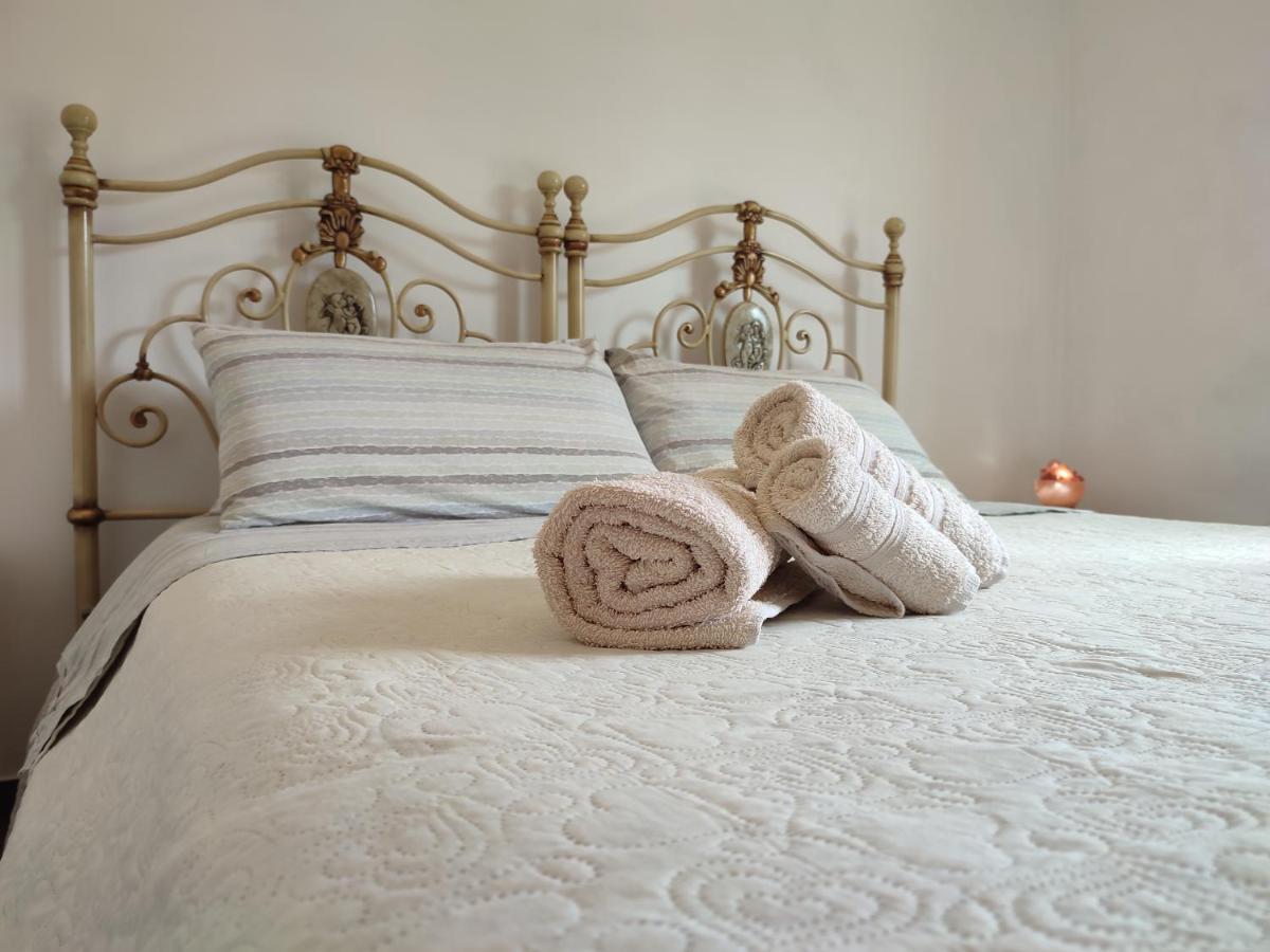 Gio Horses B&B 산니칸드로 가르가니코 외부 사진