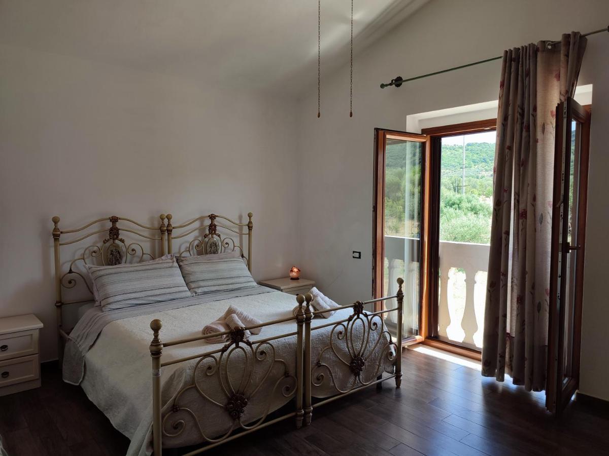 Gio Horses B&B 산니칸드로 가르가니코 외부 사진