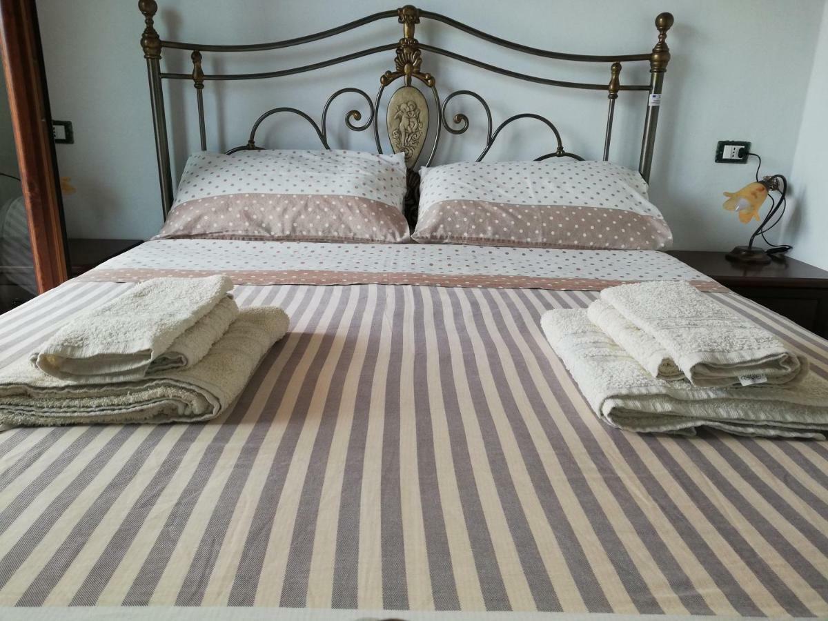 Gio Horses B&B 산니칸드로 가르가니코 외부 사진