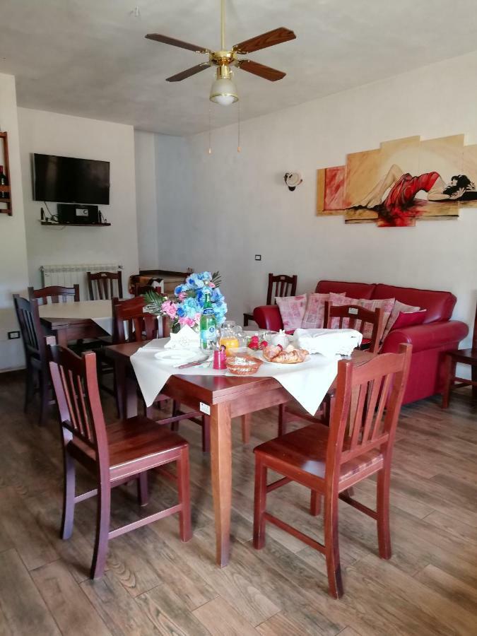 Gio Horses B&B 산니칸드로 가르가니코 외부 사진