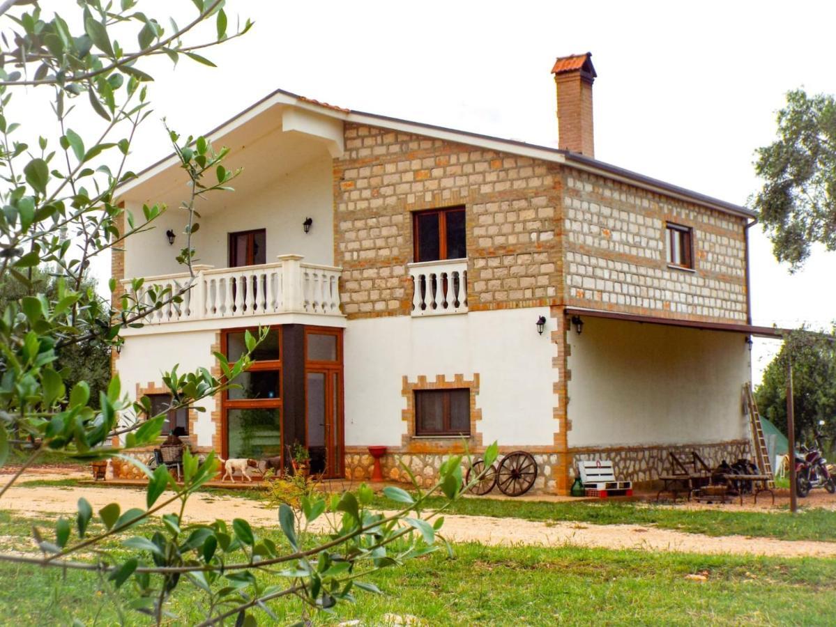 Gio Horses B&B 산니칸드로 가르가니코 외부 사진